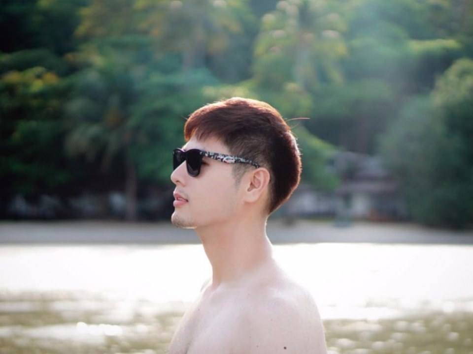 &ldquo;นัท ชนะกุล&rdquo; จากหนุ่มอ้วนร่างยักษ์ พิชิตตัวเองกลายเป็นหนุ่มหล่อล่ำ หุ่นสุดเฟิร์ม