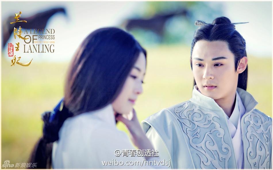 Princess Of Lan Ling King 《兰陵王妃》2014 part64