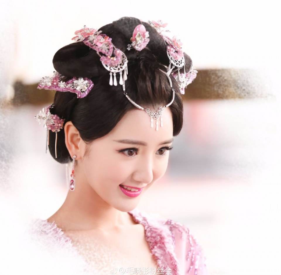 The Princess Wei Yang《锦绣未央》2016 part37