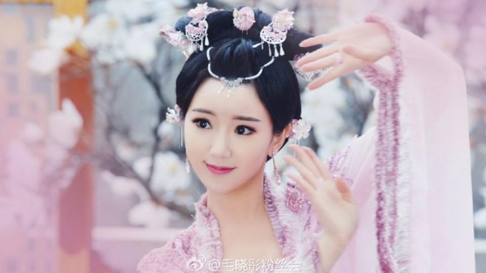 The Princess Wei Yang《锦绣未央》2016 part37