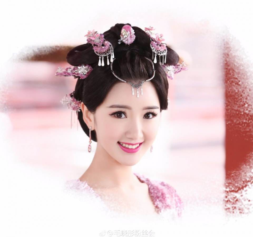 The Princess Wei Yang《锦绣未央》2016 part37