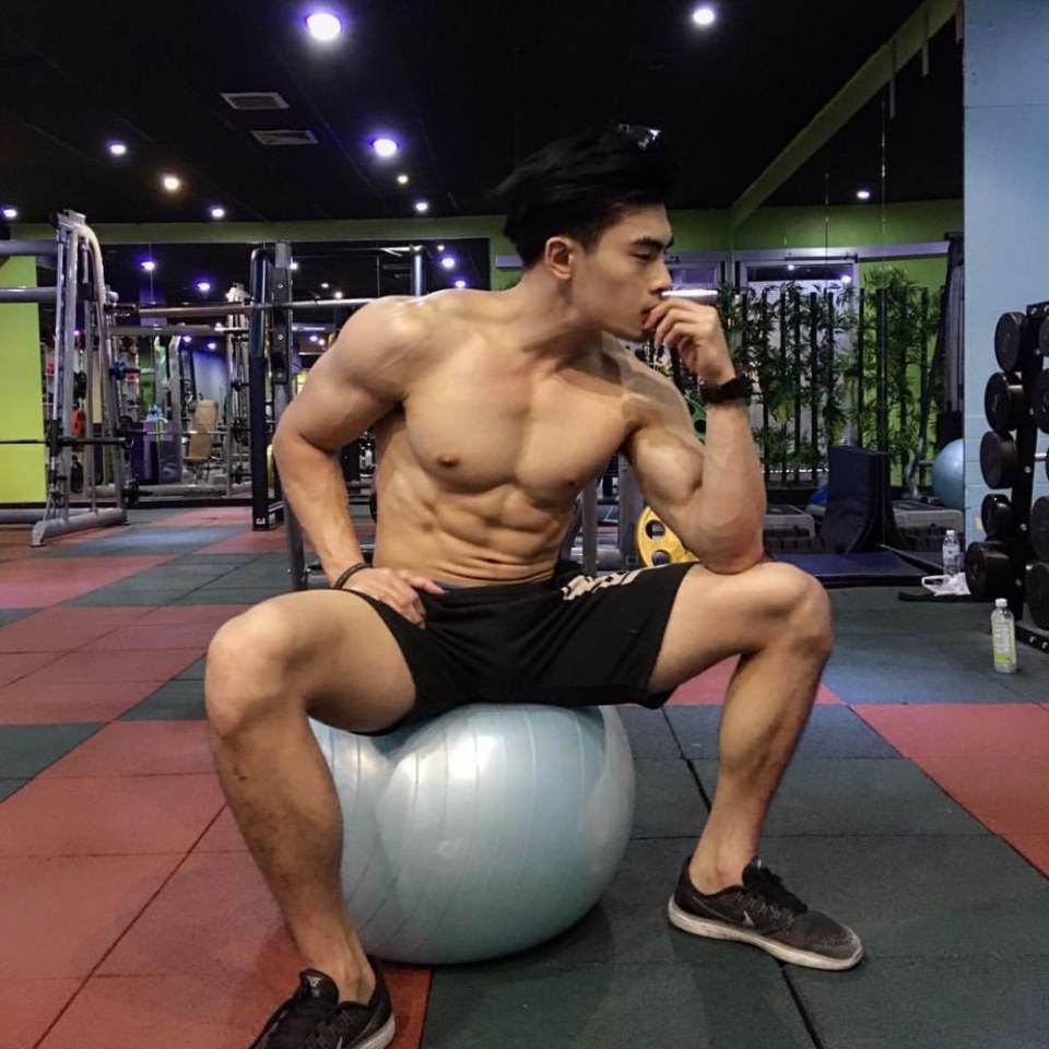 นม กล้าม น่าเลีย