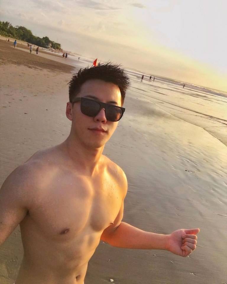 นม กล้าม น่าเลีย