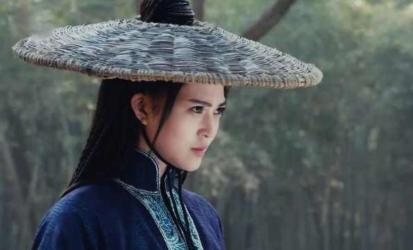 The Princess Wei Yang《锦绣未央》2016 part38