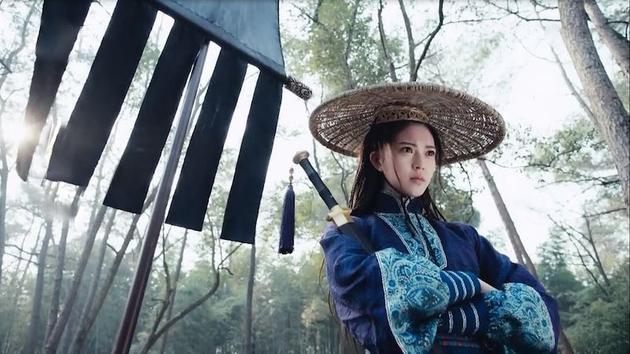 The Princess Wei Yang《锦绣未央》2016 part38