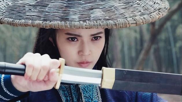 The Princess Wei Yang《锦绣未央》2016 part38
