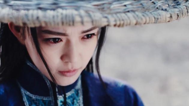 The Princess Wei Yang《锦绣未央》2016 part38