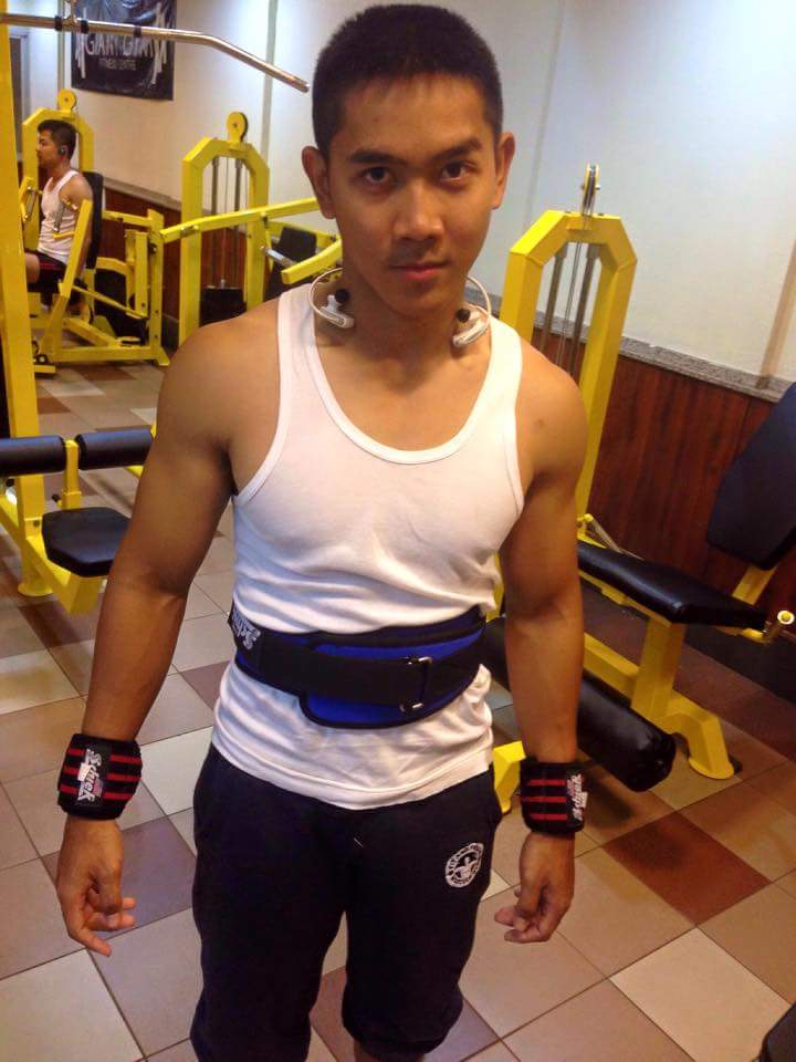 อยากจะบอกน้องคนนี้อีกครั้ง เด้อะ 1,348
