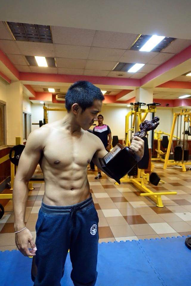 อยากจะบอกน้องคนนี้อีกครั้ง เด้อะ 1,348
