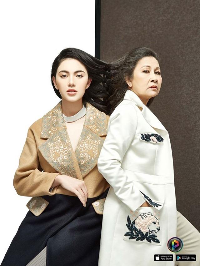 ใหม่-ดาวิกา & นีรนุช ปัทมสูต @ Prism Digital Magazine issue 12 November 2016