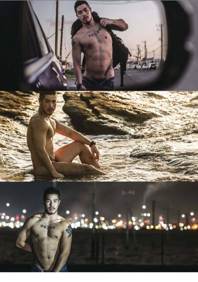 Badi Japan November 2016