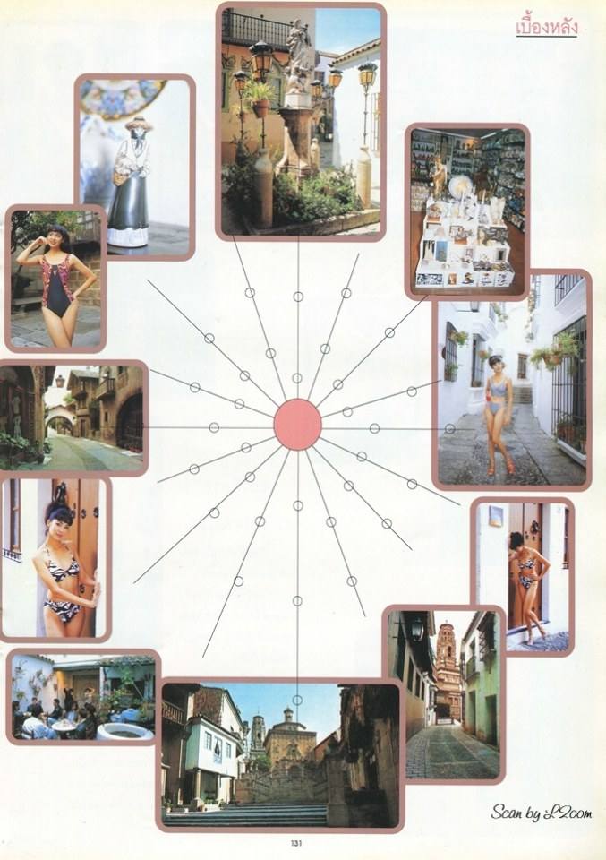 (วันวาน) คาร่า พลสิทธิ์ @ นิตยสาร ผู้หญิงวันนี้ ฉบับที่ 57 กุมภาพันธ์ 2539