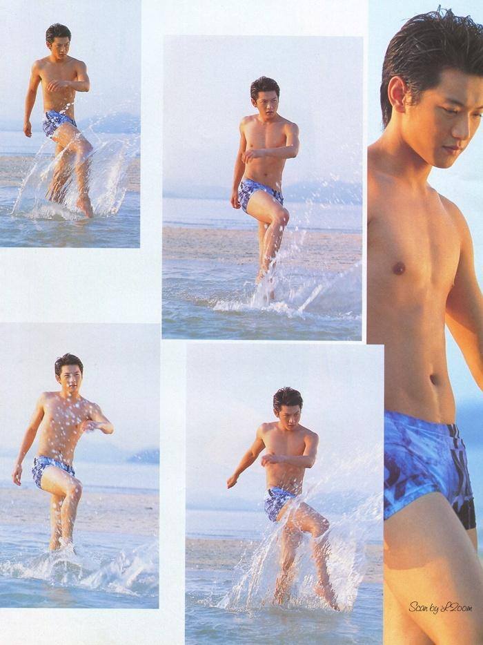 (วันวาน) ก๊อต มณฑล @ นิตยสาร เธอกับฉัน no.462 March 2003