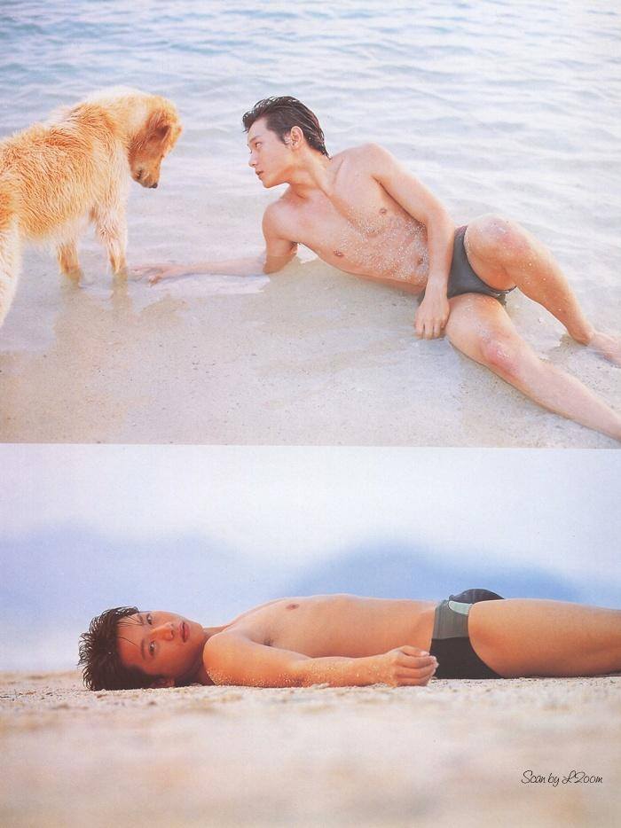(วันวาน) ก๊อต มณฑล @ นิตยสาร เธอกับฉัน no.462 March 2003