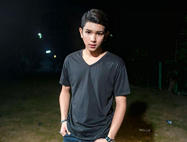 ยูโร อนันต์สิทธิ์ พระเอกวัยรุ่นหน้าใหม่