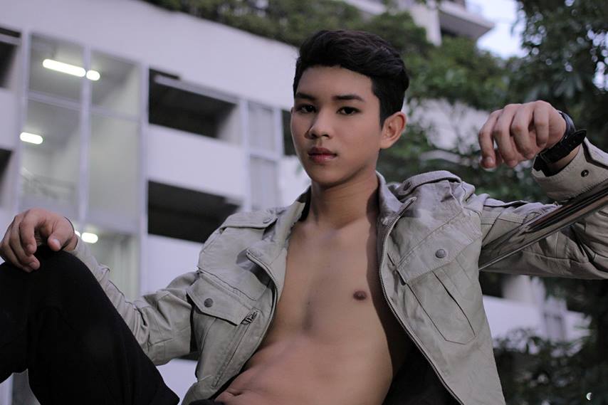ยูโร อนันต์สิทธิ์ พระเอกวัยรุ่นหน้าใหม่