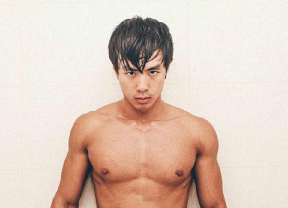 [#iGaysMeg 008] ปลายฉ่ำหนังสือแฉะ Chien Chih Xuan (18+)