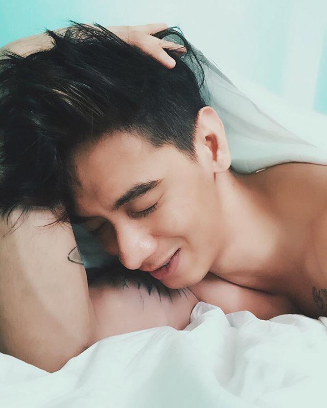 หนุ่มลูกครึ่งสุดแซ่บ Zie Naval
