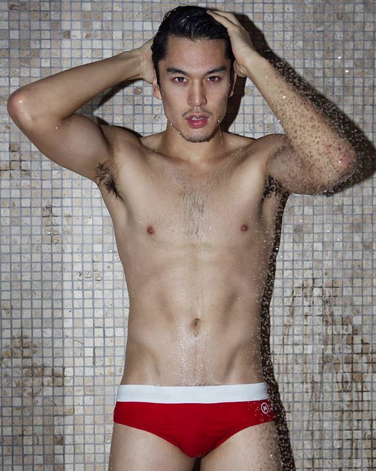 หนุ่มใต้หวัน Victor Chou Hsieh 周子軒