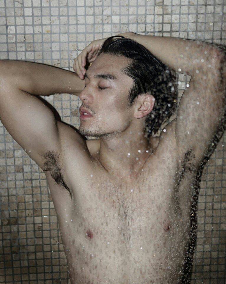 หนุ่มใต้หวัน Victor Chou Hsieh 周子軒