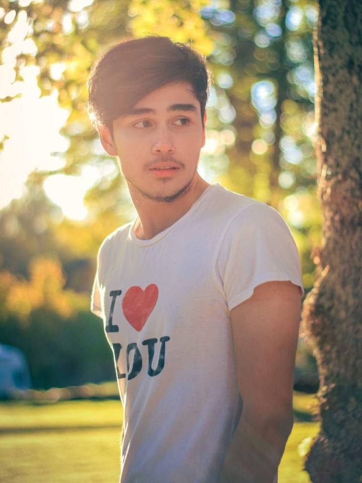 Nice photo 2 man