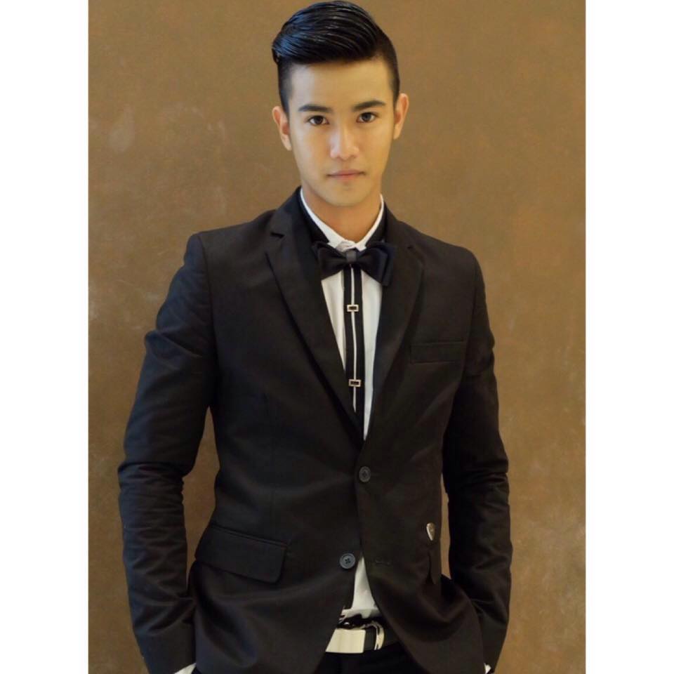 ซีน-ณัฐชนน บุญศิริ หนุ่มหน้าคมที่สาวๆ จะต้องหลงรัก
