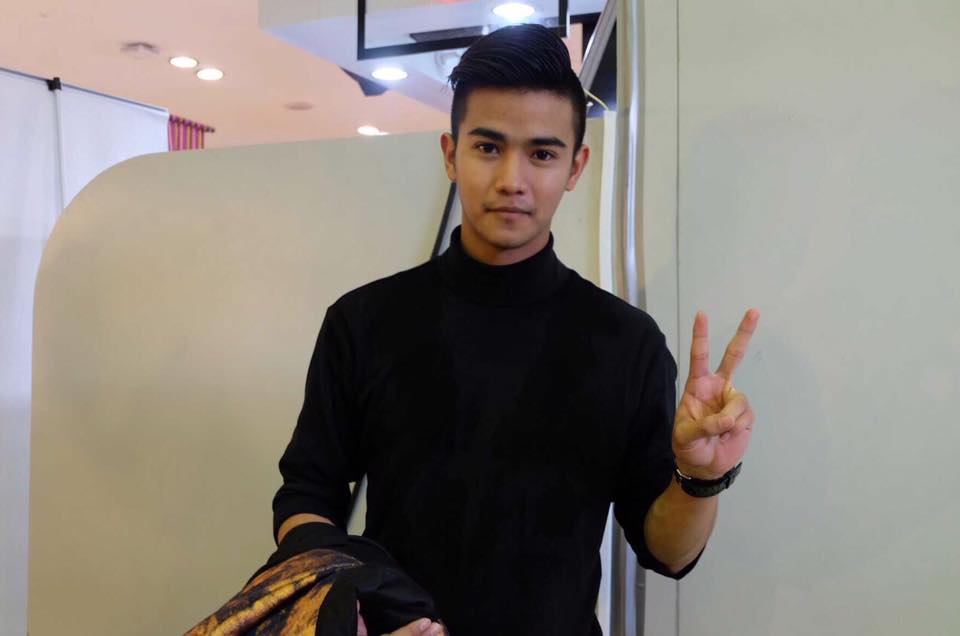 ซีน-ณัฐชนน บุญศิริ หนุ่มหน้าคมที่สาวๆ จะต้องหลงรัก