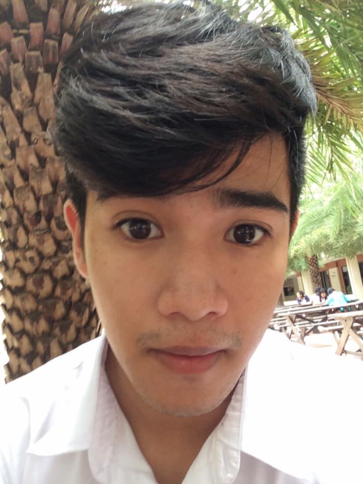 ซีน-ณัฐชนน บุญศิริ หนุ่มหน้าคมที่สาวๆ จะต้องหลงรัก