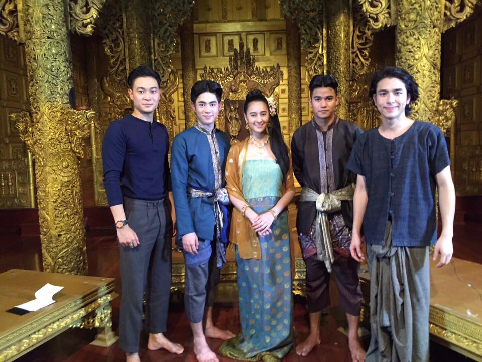 ซีน-ณัฐชนน บุญศิริ หนุ่มหน้าคมที่สาวๆ จะต้องหลงรัก