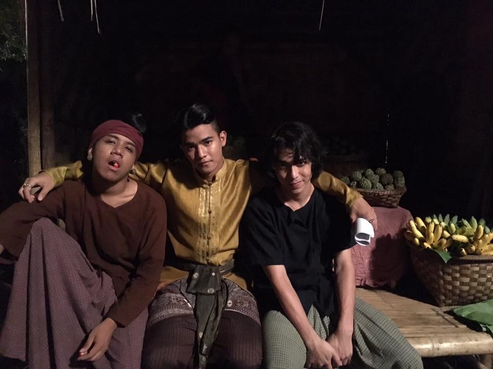 ซีน-ณัฐชนน บุญศิริ หนุ่มหน้าคมที่สาวๆ จะต้องหลงรัก