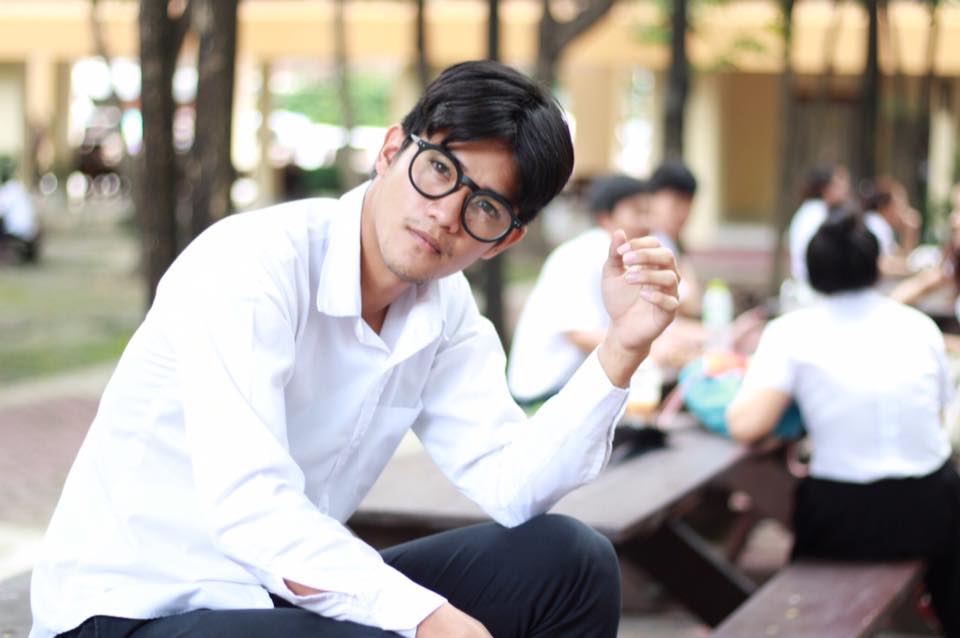 ซีน-ณัฐชนน บุญศิริ หนุ่มหน้าคมที่สาวๆ จะต้องหลงรัก