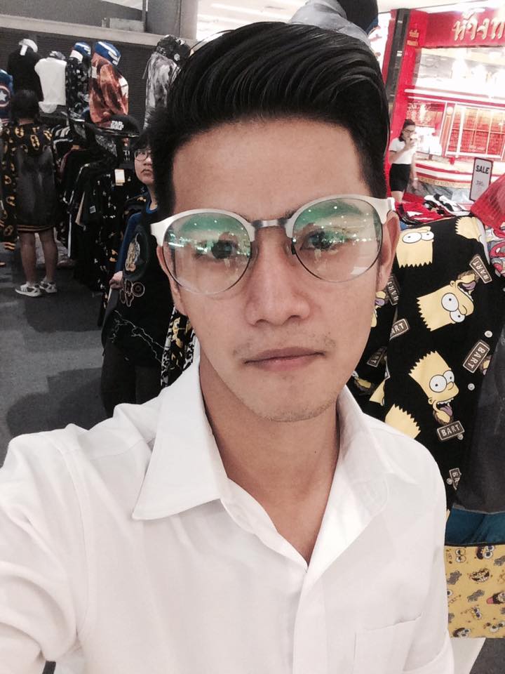 ซีน-ณัฐชนน บุญศิริ หนุ่มหน้าคมที่สาวๆ จะต้องหลงรัก