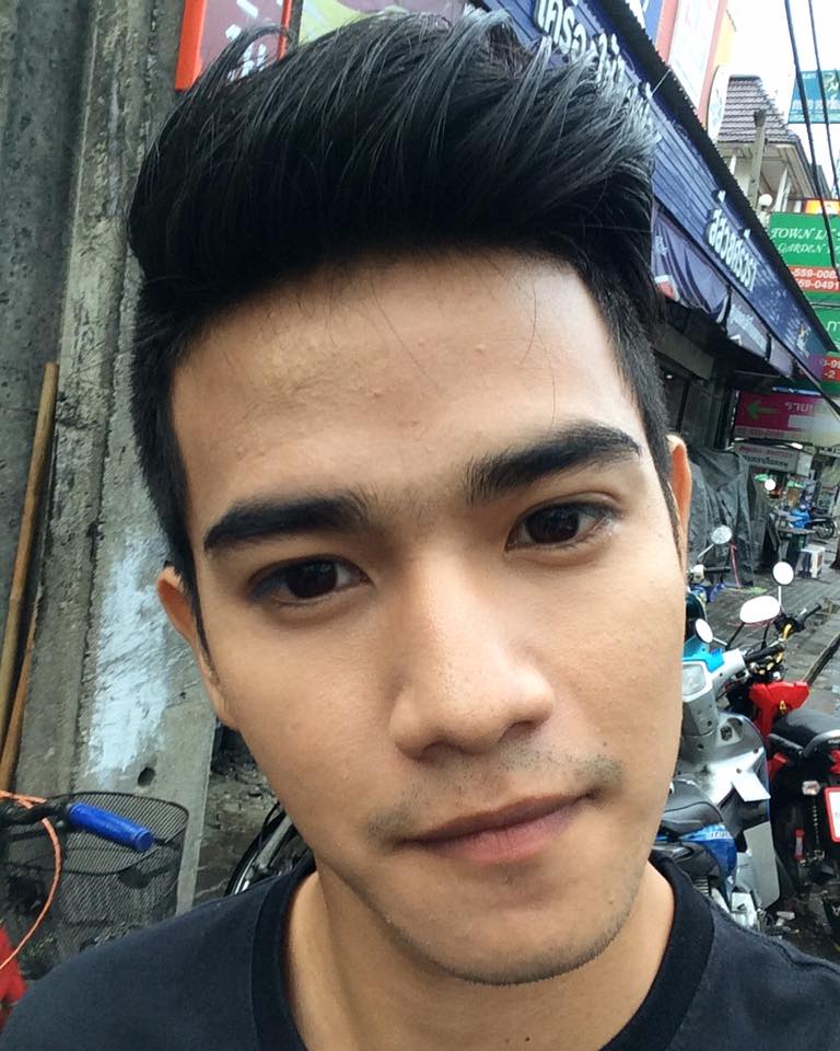 ซีน-ณัฐชนน บุญศิริ หนุ่มหน้าคมที่สาวๆ จะต้องหลงรัก