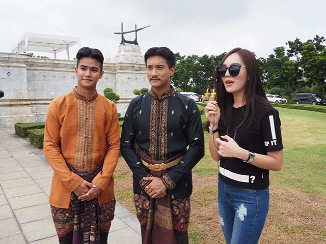 ซีน-ณัฐชนน บุญศิริ หนุ่มหน้าคมที่สาวๆ จะต้องหลงรัก