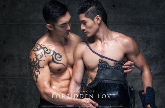 หนุ่มไทยแน่น จากSkiinmode