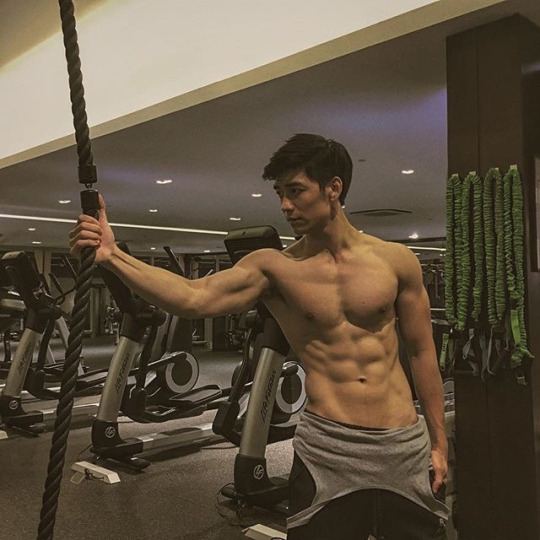 Mister Global Myanmar 2016 Linn Maung