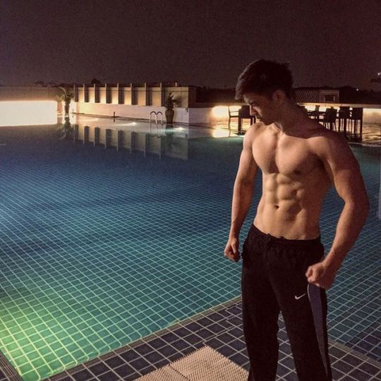 Mister Global Myanmar 2016 Linn Maung
