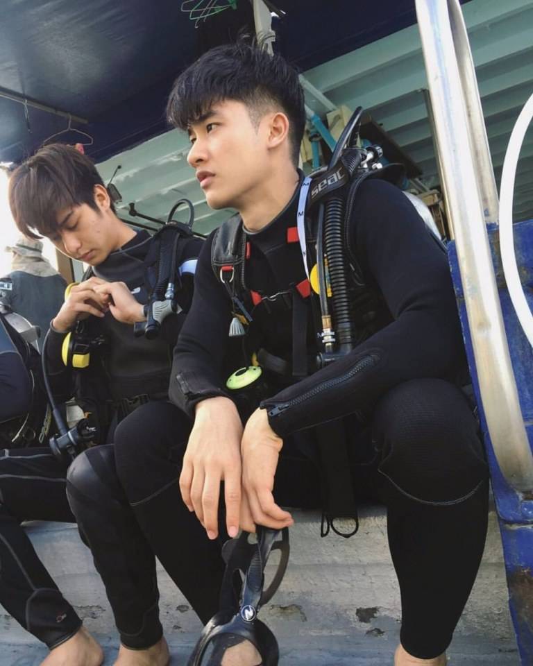 เต ตะวัน ฉันรักเธอ