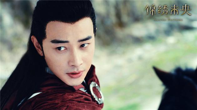 The Princess Wei Yang《锦绣未央》2016 part39
