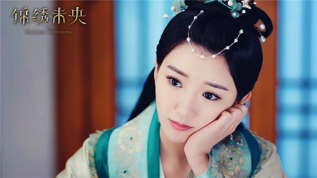 The Princess Wei Yang《锦绣未央》2016 part39