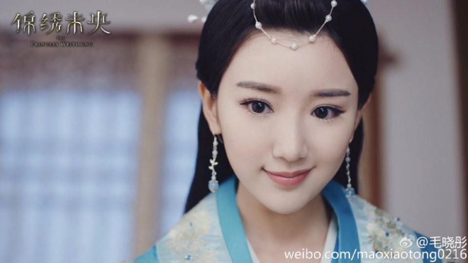 The Princess Wei Yang《锦绣未央》2016 part39