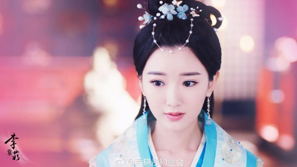 The Princess Wei Yang《锦绣未央》2016 part39