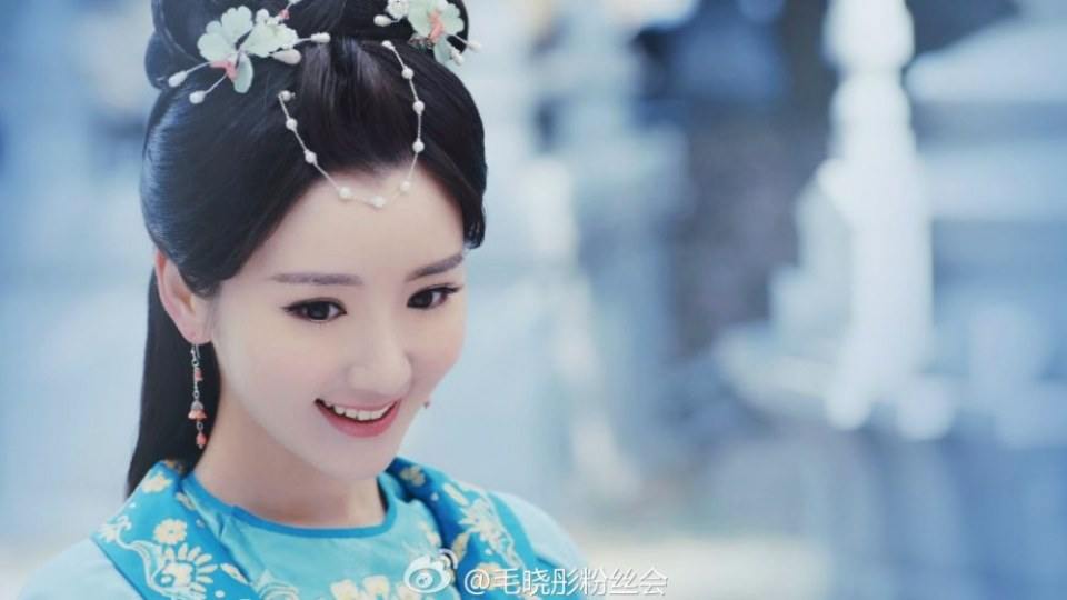The Princess Wei Yang《锦绣未央》2016 part39