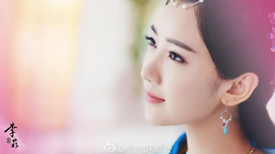 The Princess Wei Yang《锦绣未央》2016 part39