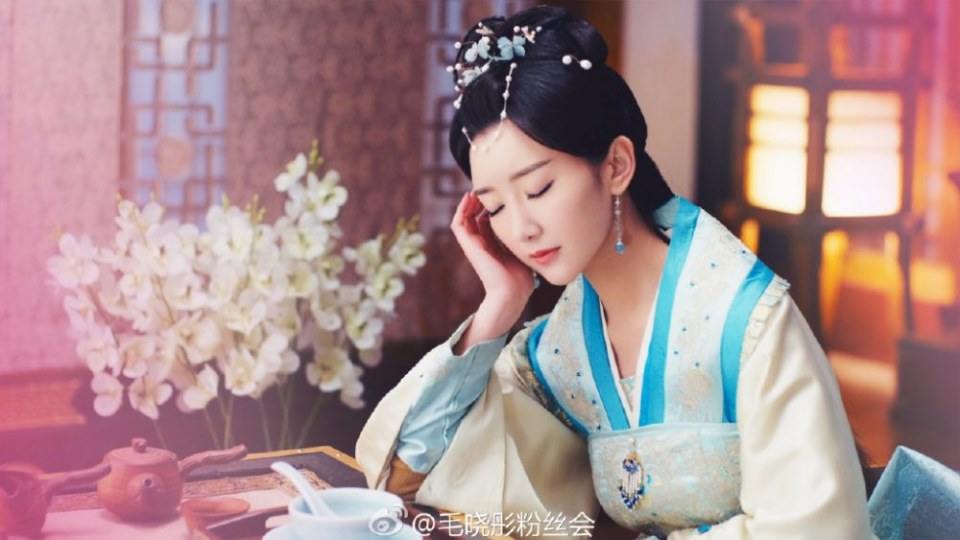 The Princess Wei Yang《锦绣未央》2016 part39