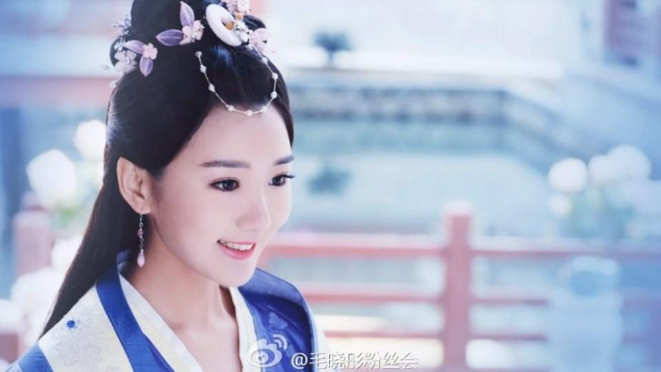 The Princess Wei Yang《锦绣未央》2016 part39