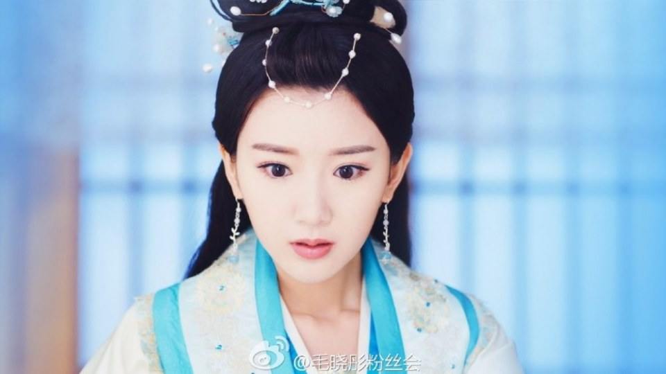 The Princess Wei Yang《锦绣未央》2016 part39