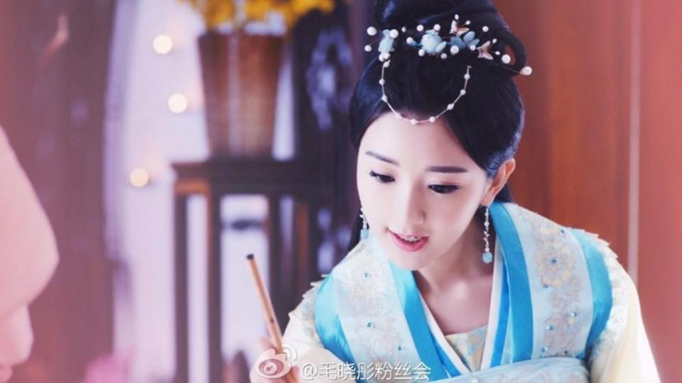 The Princess Wei Yang《锦绣未央》2016 part39