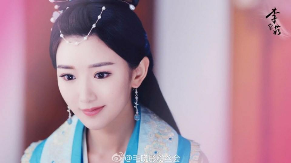 The Princess Wei Yang《锦绣未央》2016 part39