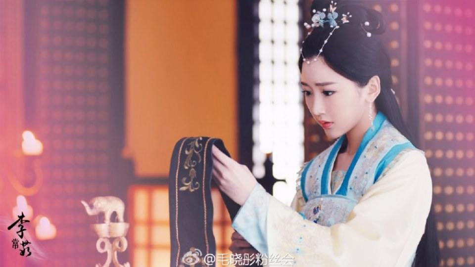 The Princess Wei Yang《锦绣未央》2016 part39
